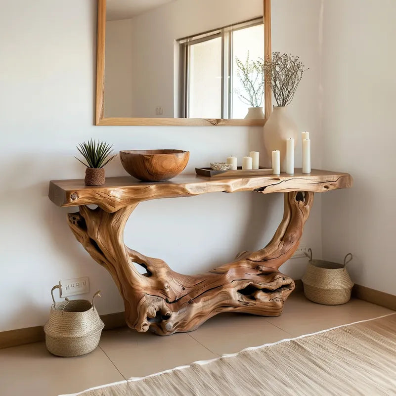 Orsay – Table en bois massif