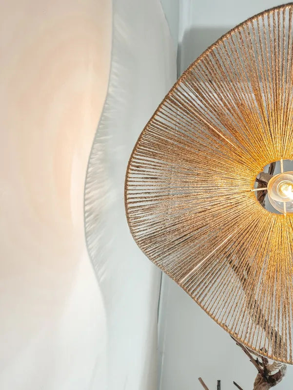 Allyna – Lampadaire Aura Crépusculaire
