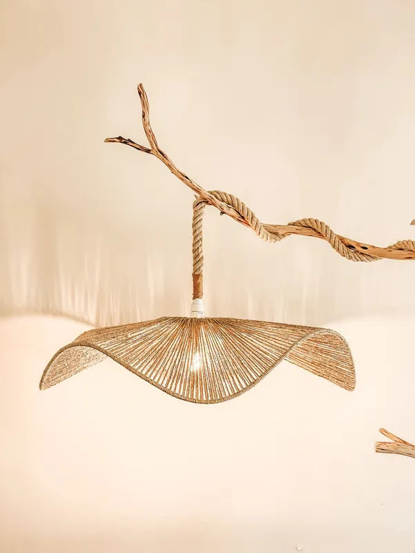 Allyna – Lampadaire Aura Crépusculaire